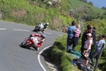 John McGuinness Honda / Honda Racing