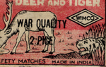 Matchbox India 76