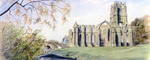 Fountains Abbey