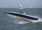 090529 BLUE SPEEDBOAT IMG_4730