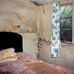 Bedroom at the Prefab