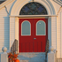 Sacred Entrance