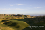 Trump International 7th green