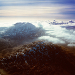 A00051A Ben Lomond from Cruinn a Bheinn