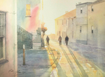 'The Quiet Streets'