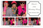 David's 50th Birthday Party portfolio