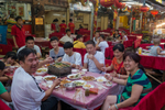 HAPPY DINERS
