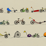 All sorts of cycles