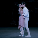 Roberta Marquez and Federico Bonelli - Romeo and Juliet portfolio