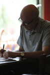 John Osbourne Writing Workshop 11