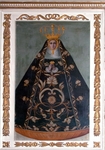 Nave painting, Our Lady of Solitude