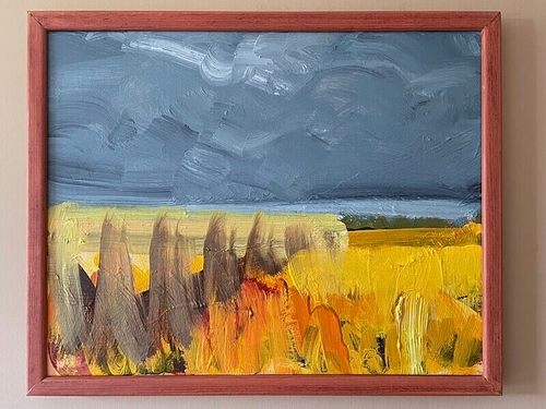 14"x18" #58. 1/9/25