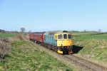 JL - 30.3.25 33035 11:00 Leyburn - Leeming Bar, Muddfields