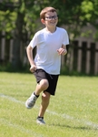 Heron Hill School Sports Day Year 3 Boys portfolio