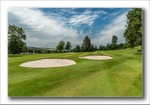 1st hole Darjeeling approach 2
