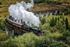 Jacobite Steam Train, Glenfinnan Viaduct _RLP87300b