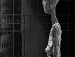 GIACOMETTI AT MOMA #3 -  NEW YORK