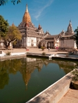 Temple near Pagan