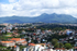 Da Lat & Lang Biang Mountain, Vietnam - view from cable car station