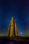 Milners Tower and Venus