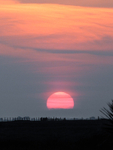 Sunset clouds - 2
