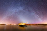 Starlight Reflections at Bád Eddie