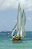 Bequia Easter Regatta_Heineken Challenge - Race II - Local Fishing Boa