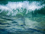 BREAKING WAVE #5 - GEORGIAN BAY