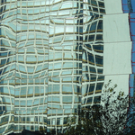 Mirrored Facade