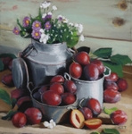 Disposition des Prunes