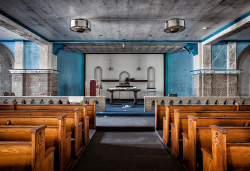 Ascension Church (Philadelphia, PA) | Lower Sanctuary