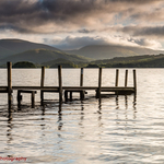 Cloudy Jetty