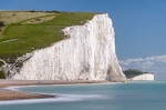 Seven Sisters from Cuckmere Haven (1)