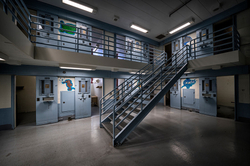 Western State Penitentiary (Pittsburgh, PA) | Odd Aquatic Decorations
