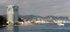 Japan Hiroshima Japan city and port from mv Discovery