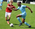 Morecambe Academy vs Hartlepool United Academy (10/8/24) portfolio