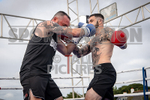 BOUT 14- Koen Kraken Le Prevost v Alec the Bomber Bailey-27