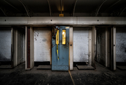 Western State Penitentiary (Pittsburgh, PA) | Mangled Cell Door
