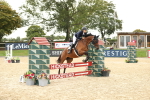 J25 - Junior Horse 80cm Championship portfolio