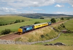 13.8.13 - 37405 & 37419 1Q13 Carnforth - Carlisle, Waitby