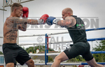BOUT 6- Jason Danger Mouse Enticott v Martin the Granite Man Savident-