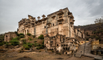 Abandoned Bundi Palace, India | Grand Wedge