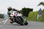 James Hillier Kawasaki / Quattro Plant Muc-Off Kawasaki