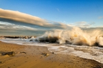 Happisburgh Waves 06