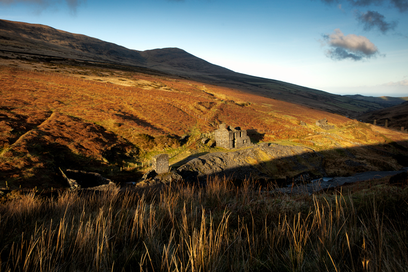 The North Laxey Mine