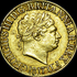 KING GEORGE THE III 1817 GOLD SOVEREIGN £2850.00