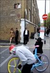 Fashion Shoot - Brick Lane