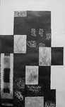 Structure Series 19, Graphite on Paper, 120cm x 151cm