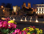 Exhibition Square & Minster