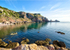 TQ213 - Ansteys Cove early morning